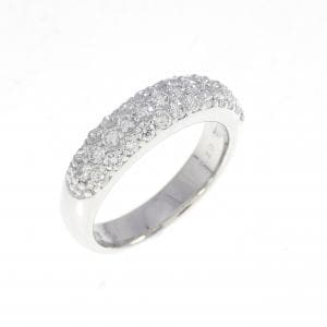 ポンテヴェキオ パヴェ リング 0.40CT