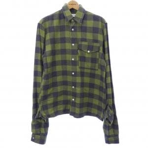 ゴーシャラブチンスキー GOSHA RUBCHINSKIY シャツ