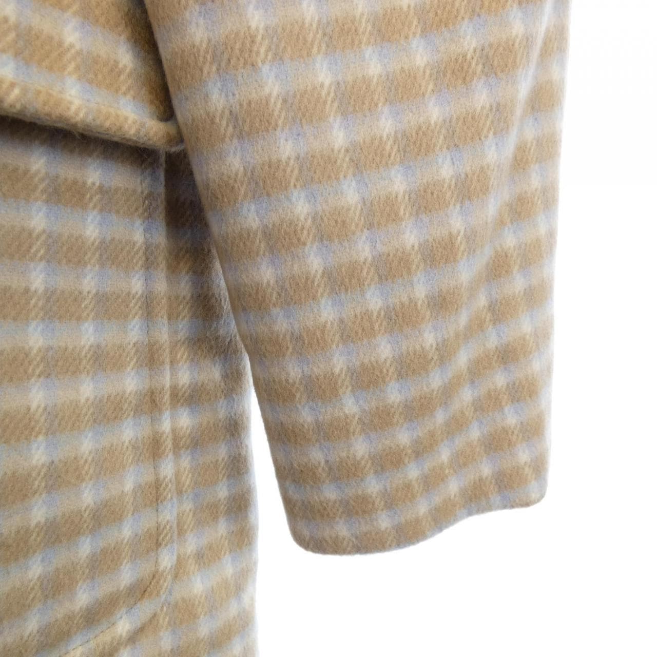 ミュウミュウ MIU MIU MS772 R182 1JWH コート