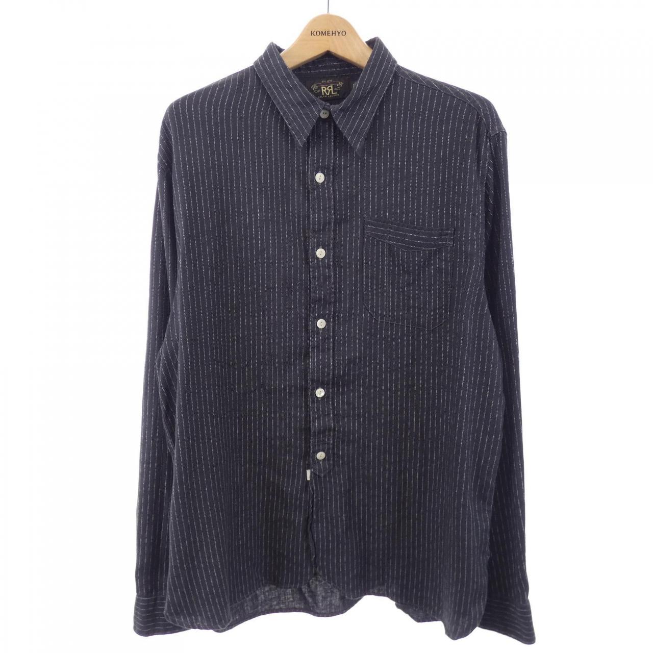 ダブルアールエル RRL シャツ