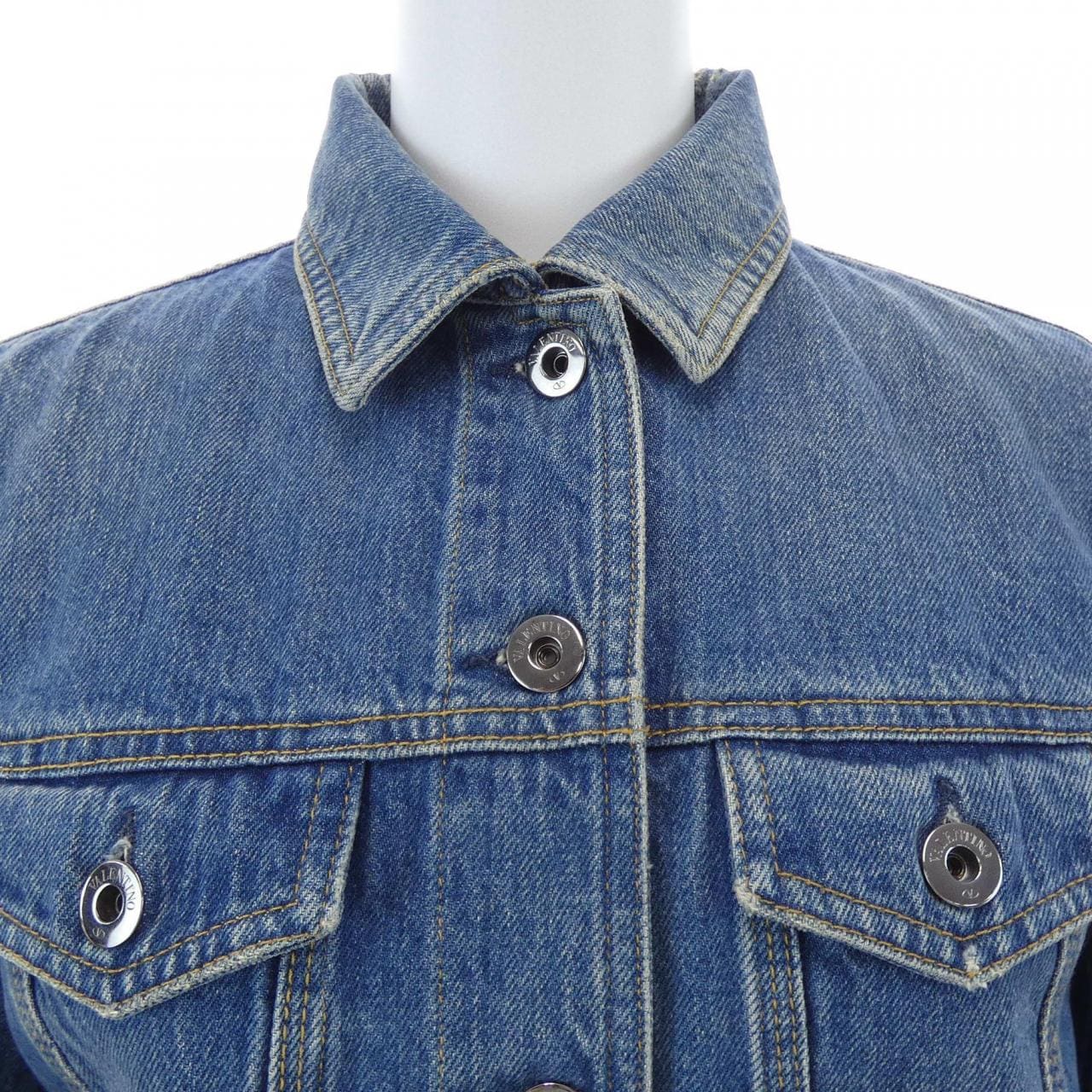 ヴァレンティノ VALENTINO MB3DC00148G デニムジャケット