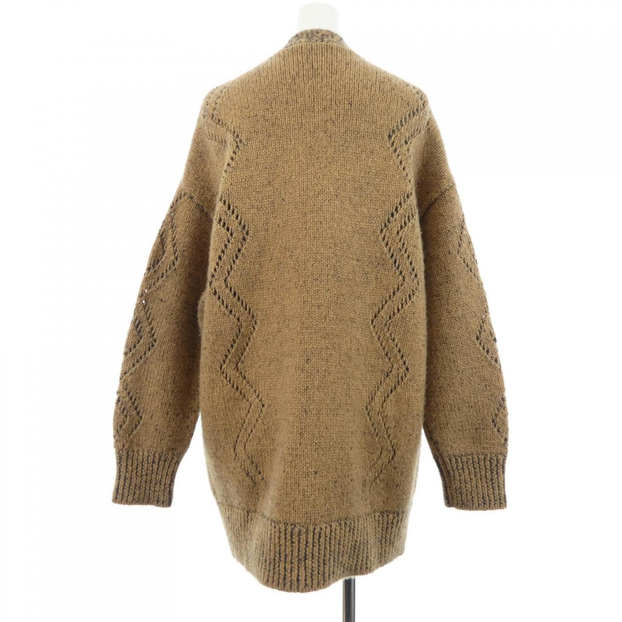 シャネル CHANEL P72908K10477 22A カーディガン