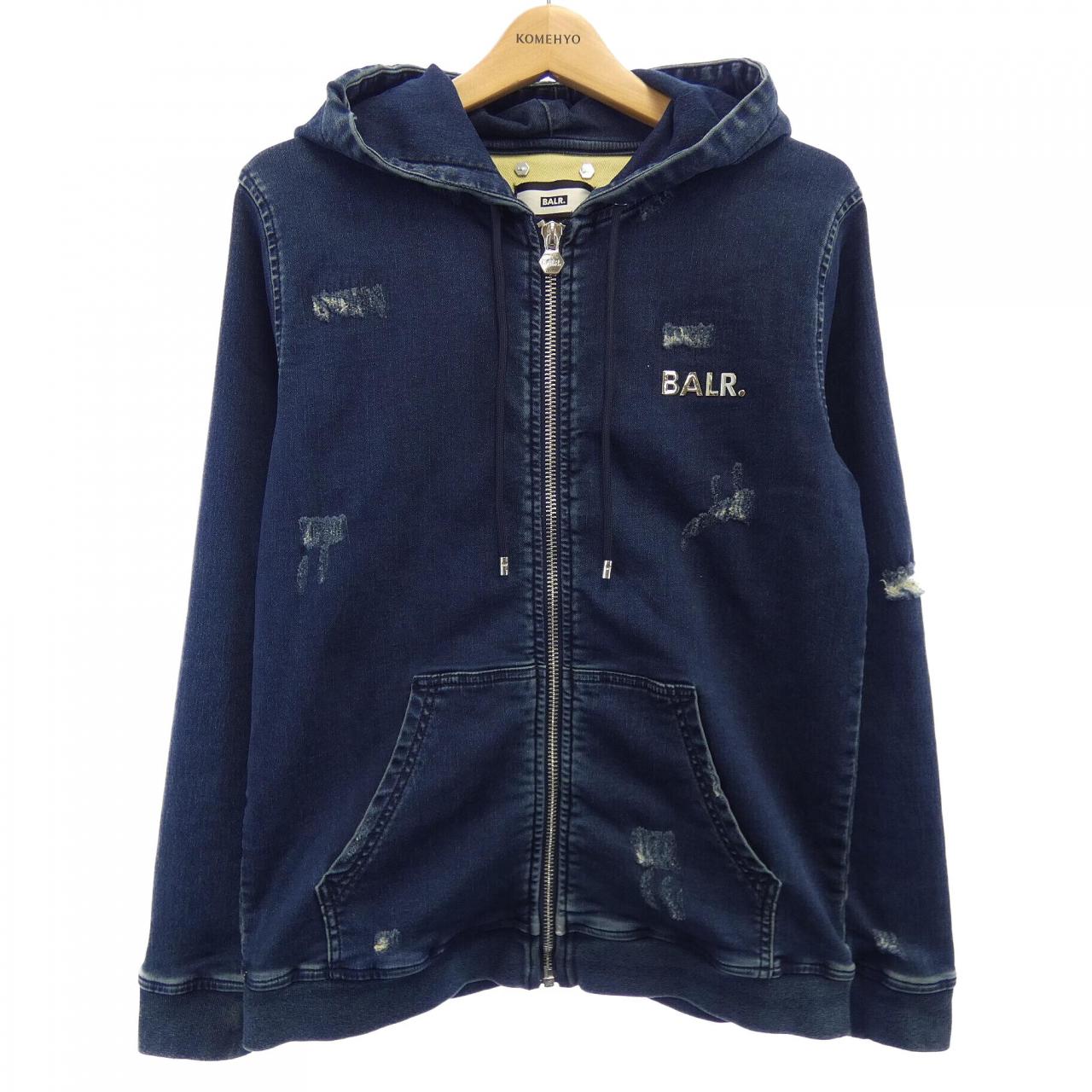 ボーラー BALR. パーカー