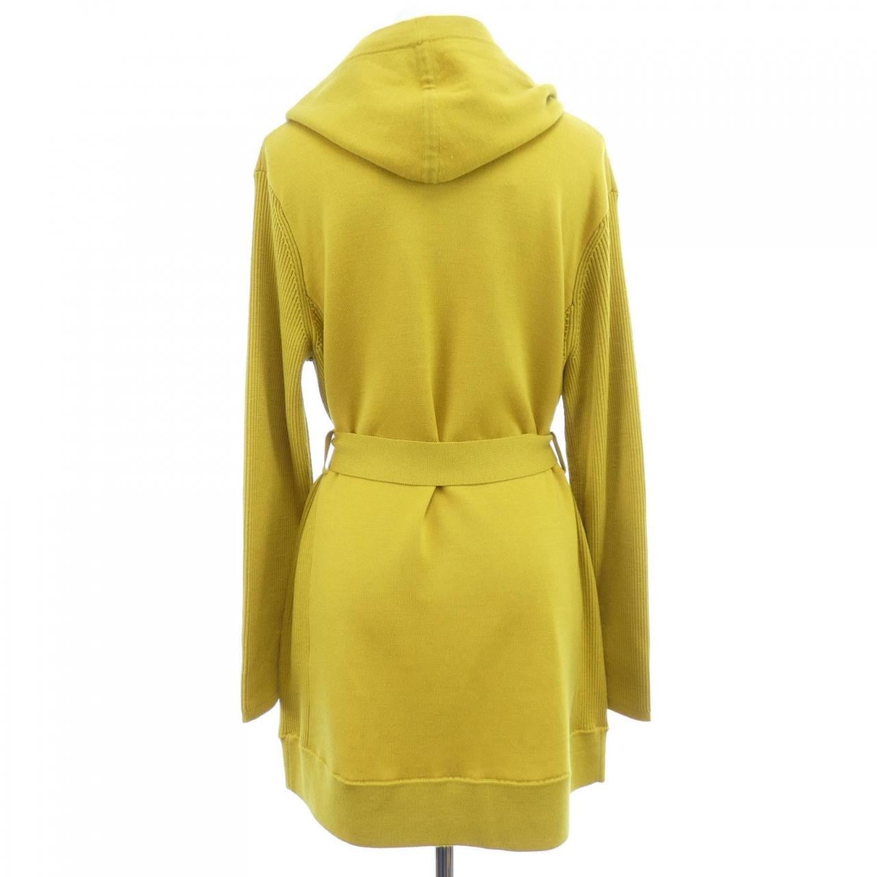 モラビトブラン MORABITO BLANC ロングカーディガン