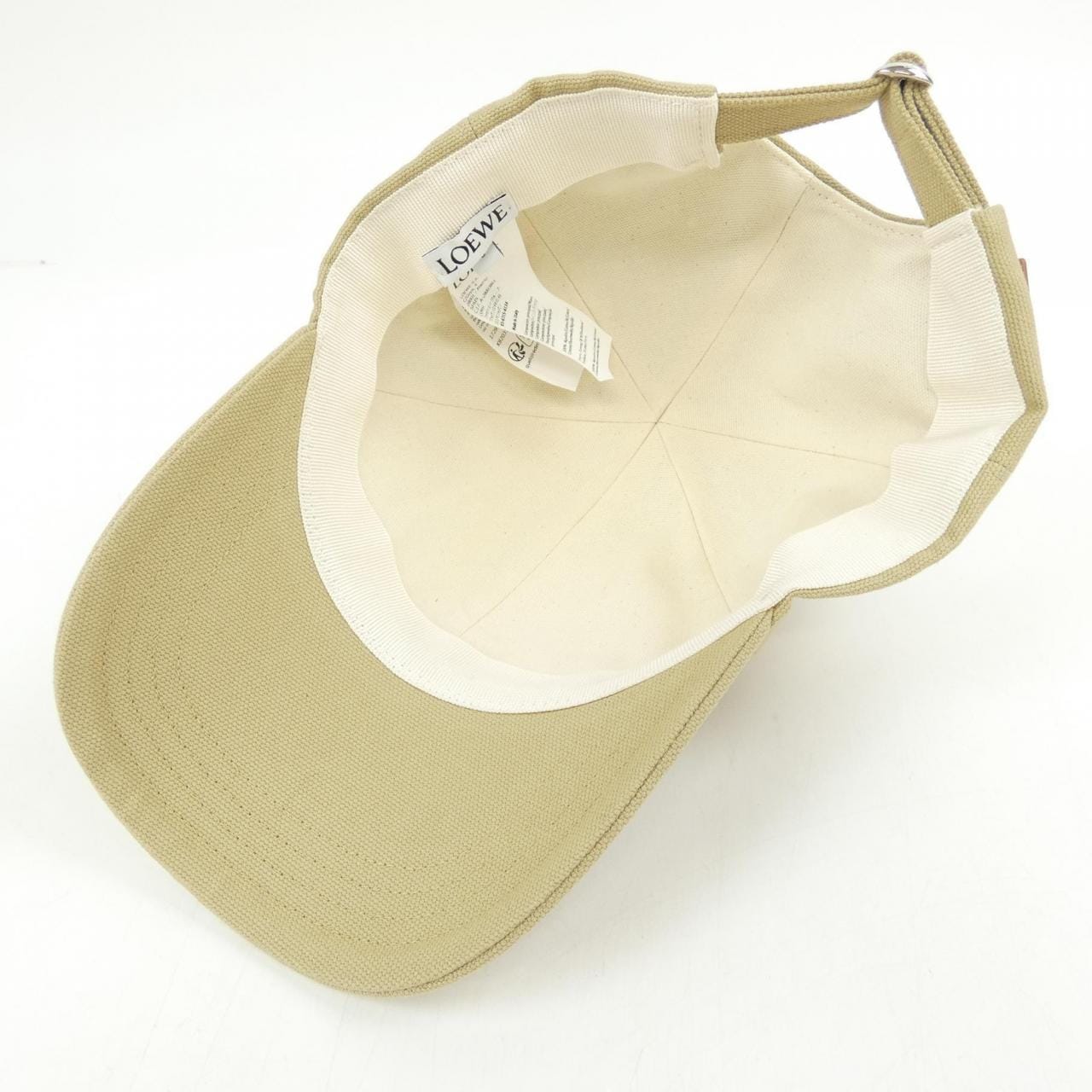 ロエベ LOEWE K820358X80 キャップ