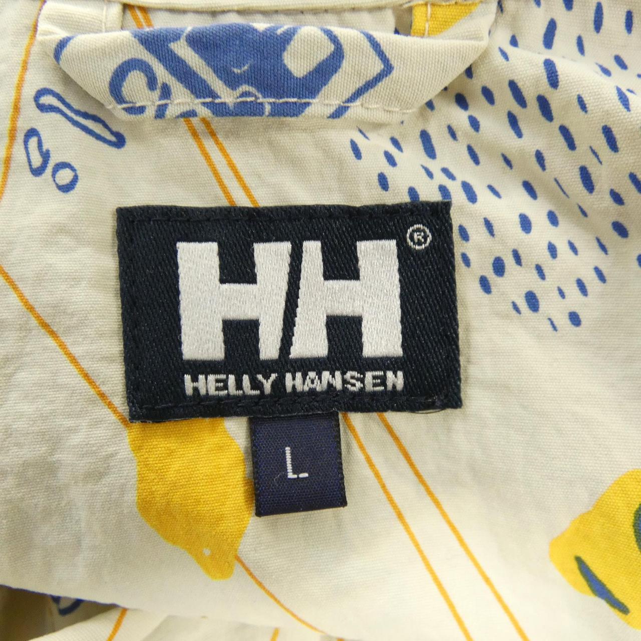 ヘリーハンセン HELLY HANSEN S／Sシャツ