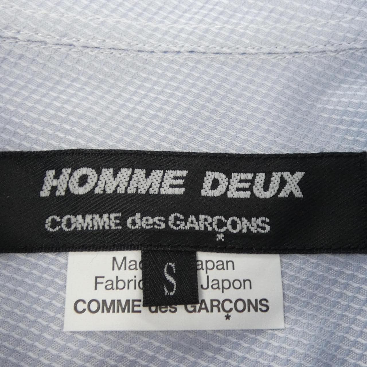 コムデギャルソンオム COMME des GARCONS HOMME DT-B031 シャツ