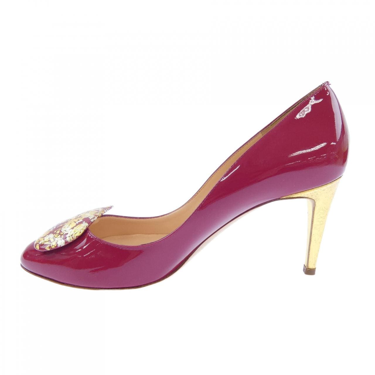 ルパートサンダーソン Rupert Sanderson パンプス