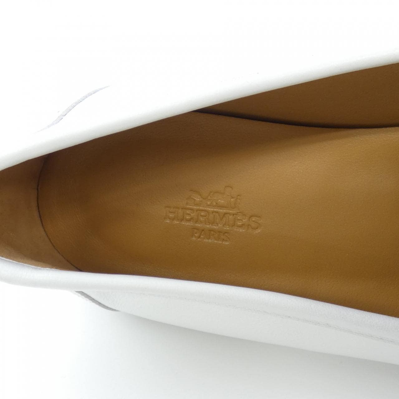 エルメス HERMES コレット ルリバックル 211041Z シューズ