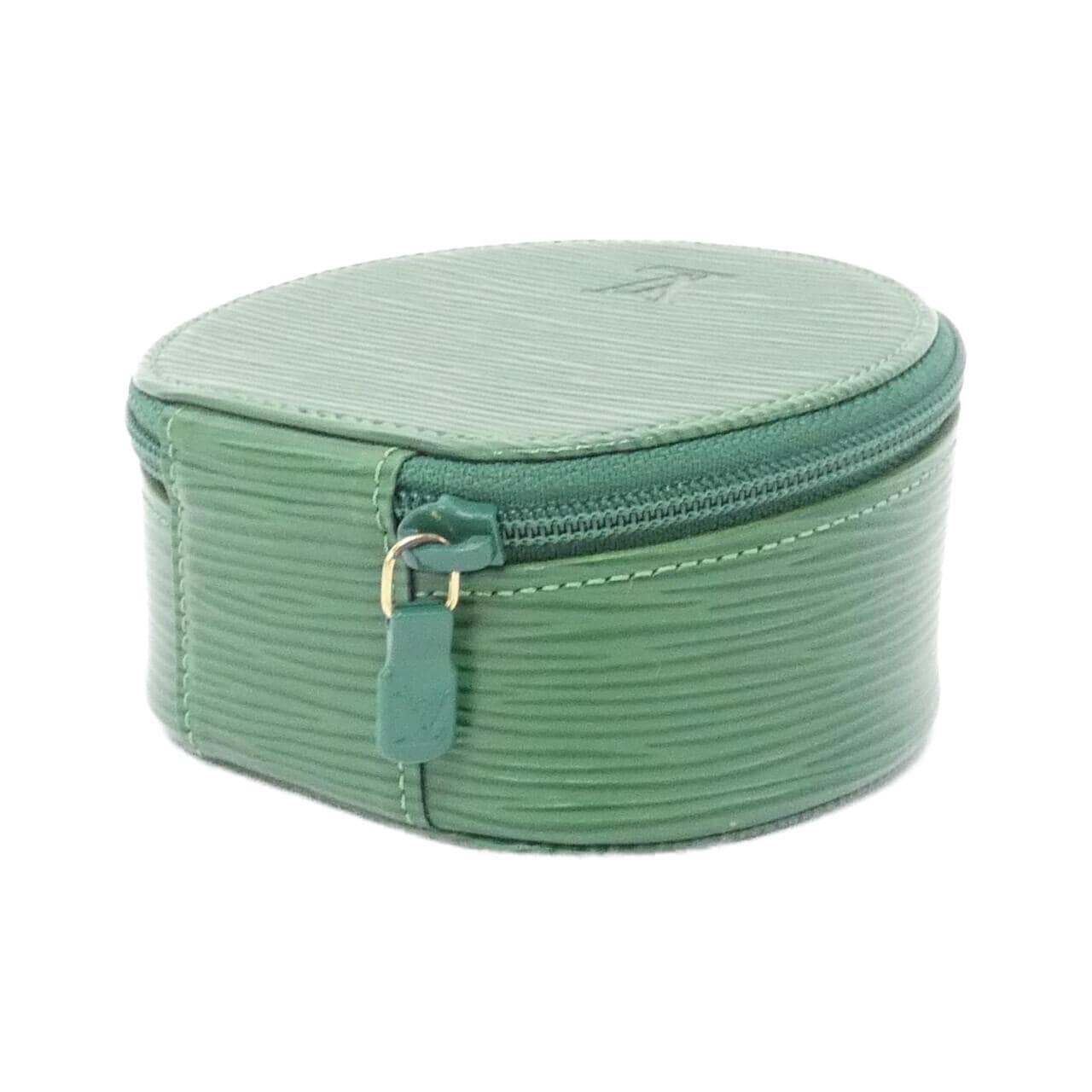 ルイヴィトン エピ エクラン ビジュー M48214 ジュエリーケース