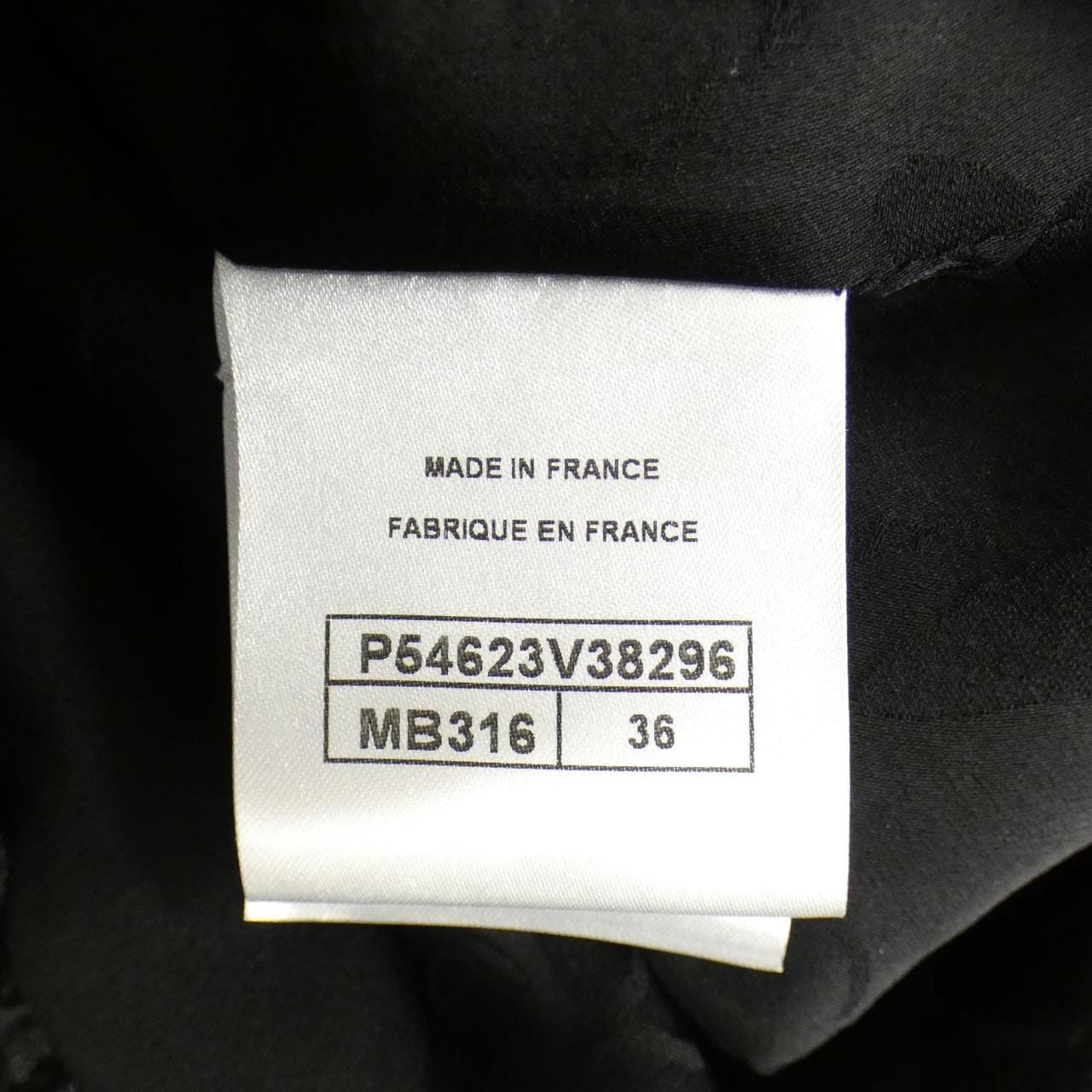 シャネル CHANEL P54623V38296 コート