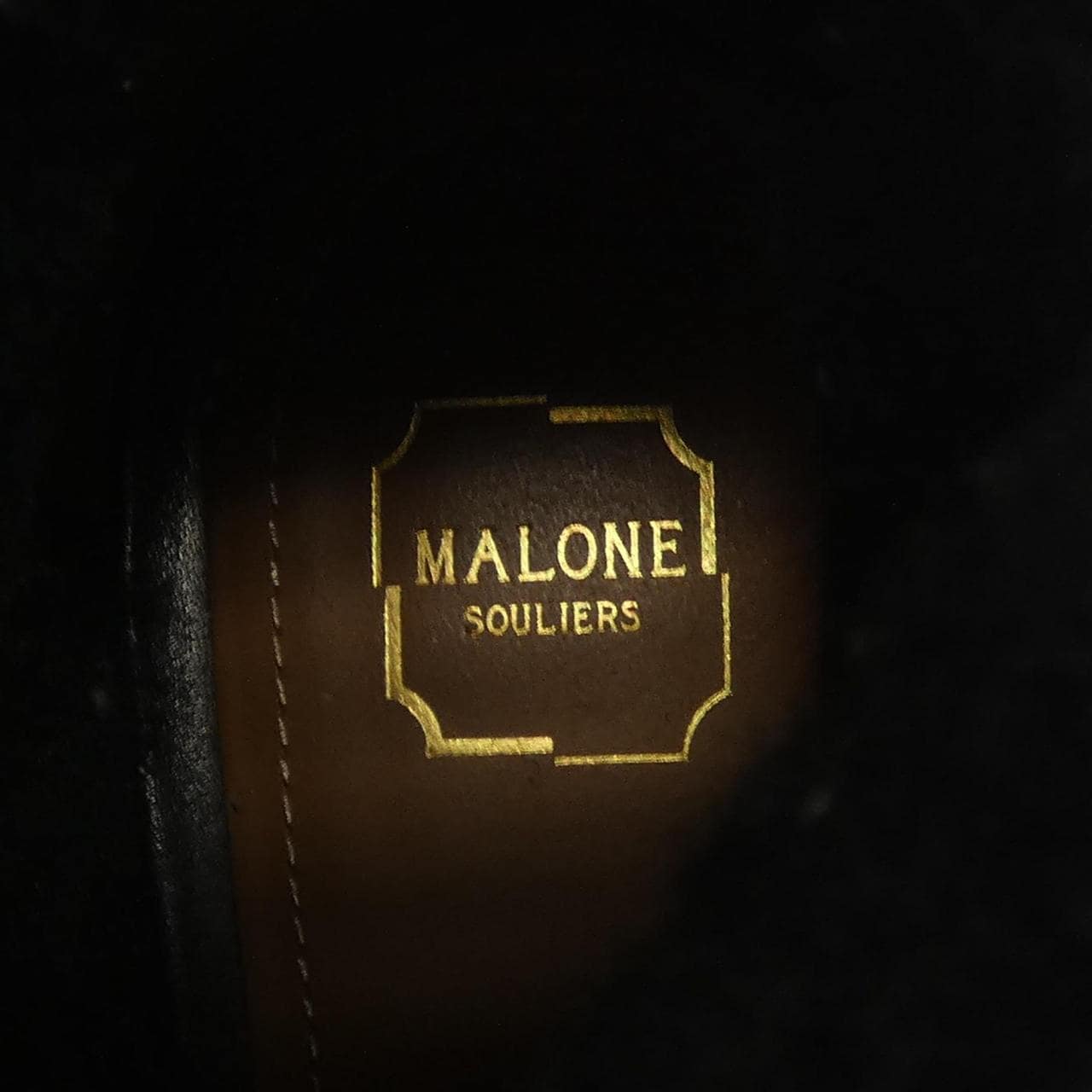 MALONE ブーツ