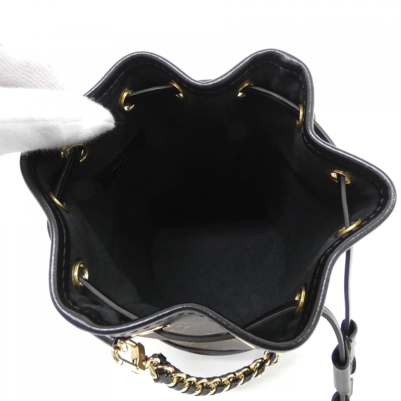 ルイヴィトン モノグラム カノエ M83480 ショルダーバッグ