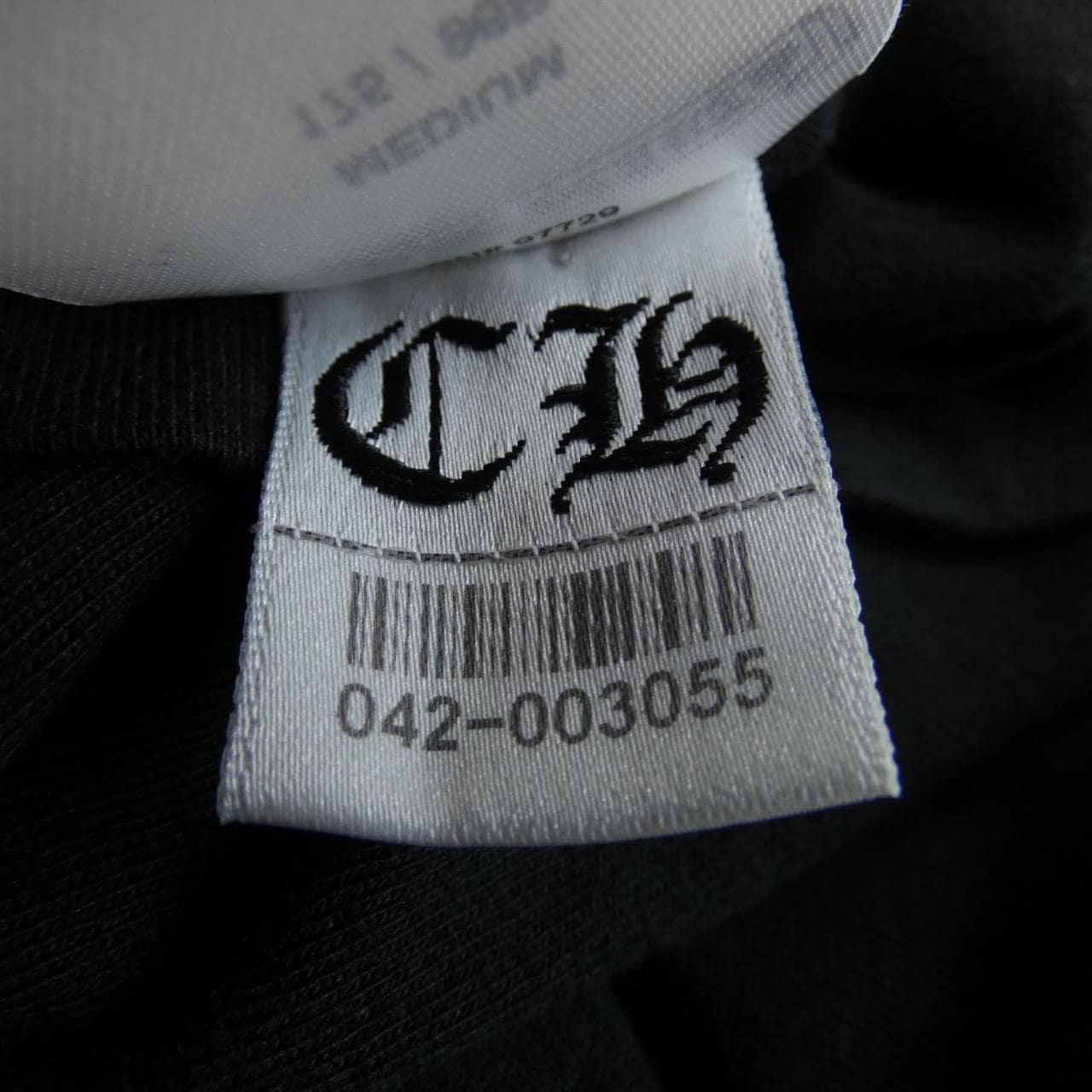 クロムハーツ CHROME HEARTS 408129111******01D Tシャツ