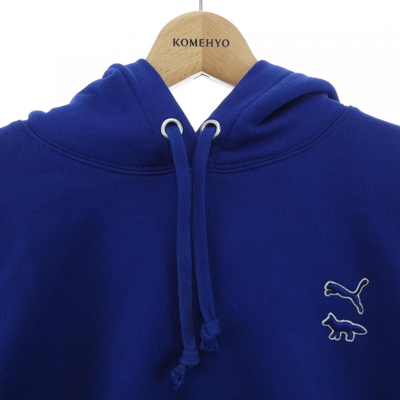 プーマ PUMA MAISON KITSUNE パーカー