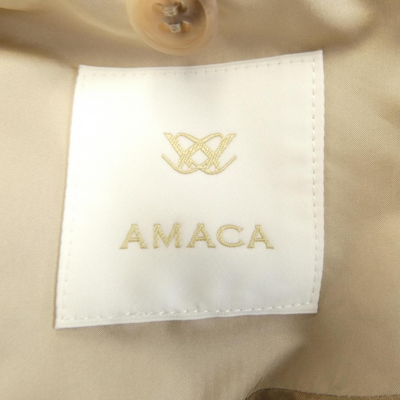 アマカ AMACA コート