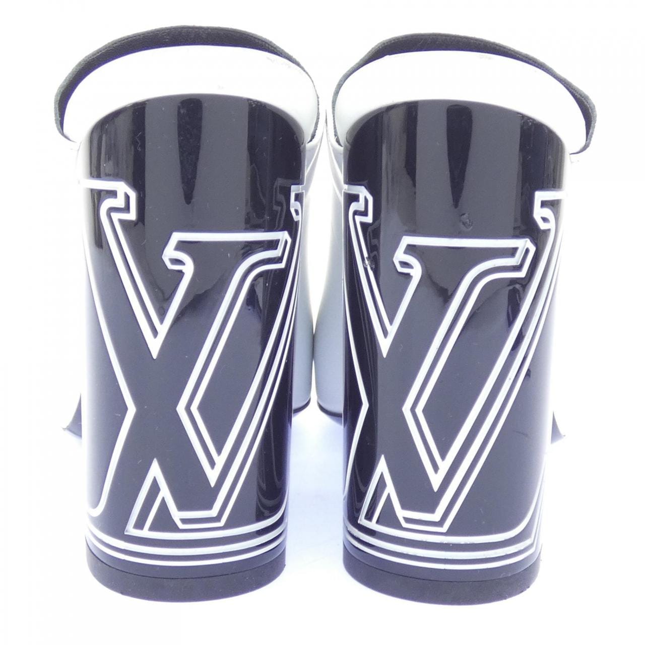 ルイヴィトン LOUIS VUITTON トップモストライン サンダル