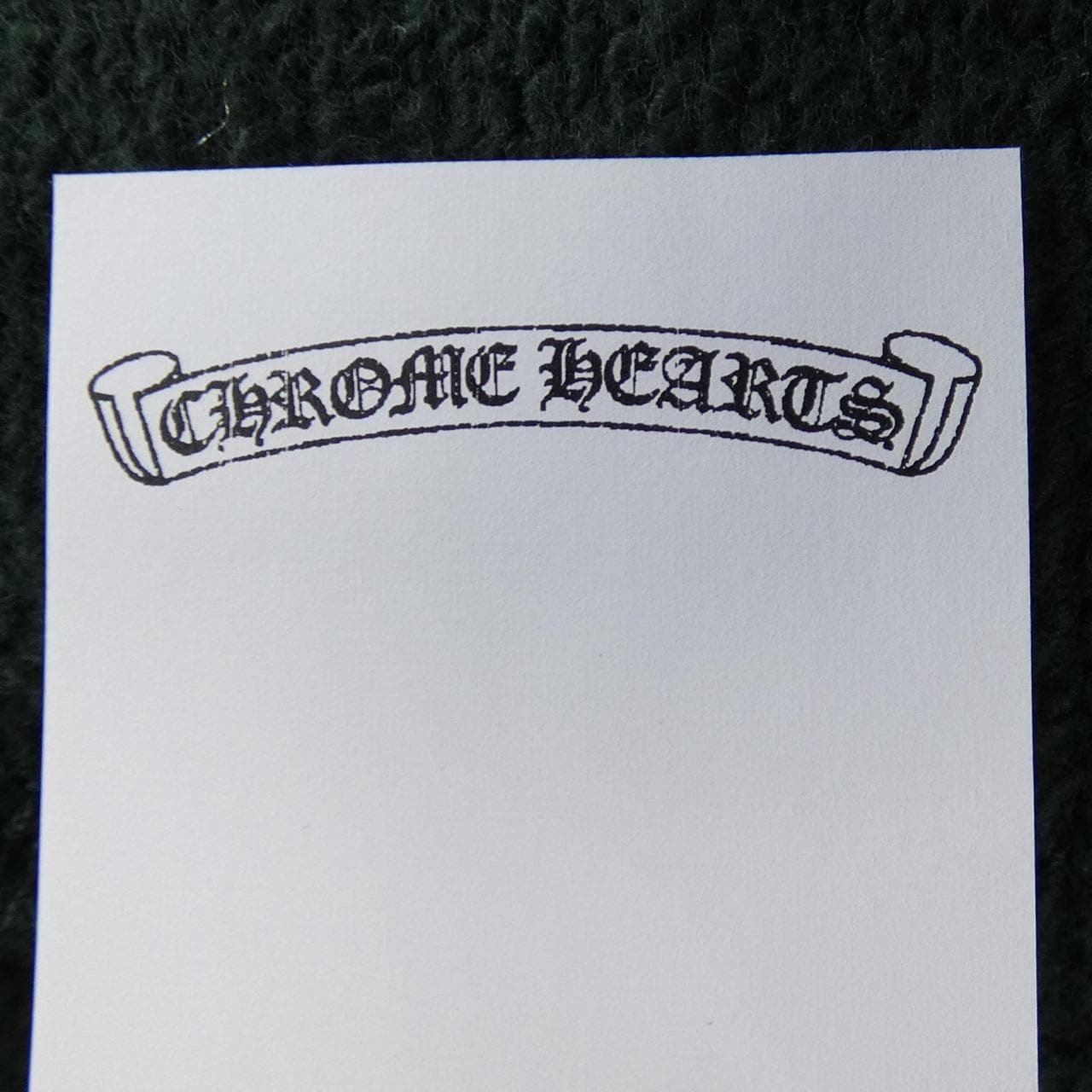 クロムハーツ CHROME HEARTS スクロールラベル SCROLL LABEL 417200294******210 ショートパンツ