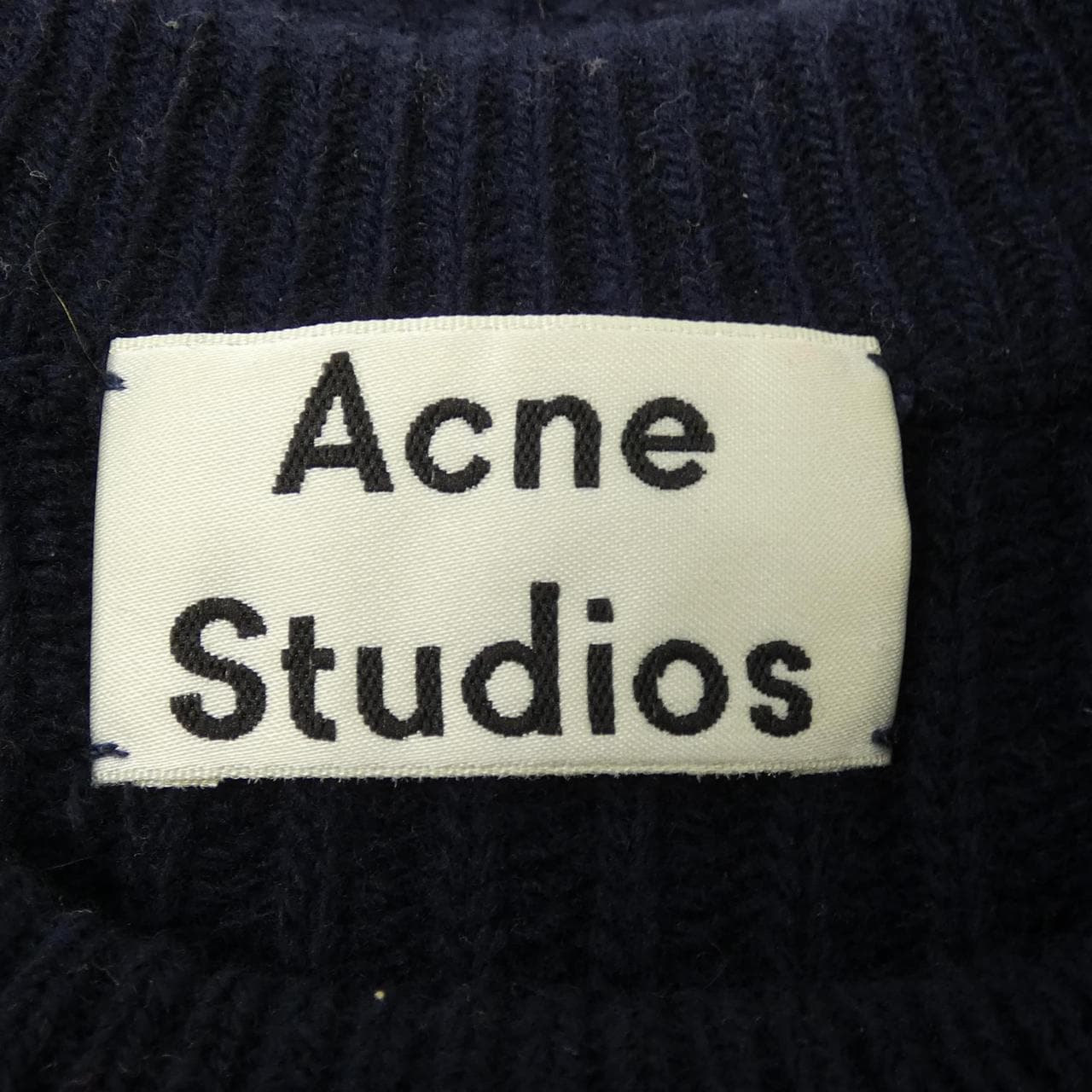 アクネストゥディオズ ACNE STUDIOS JAVA L-WOOL　PAW16 ニット