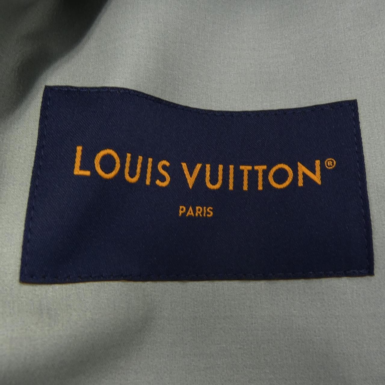 ルイヴィトン LOUIS VUITTON プリンス オブ ウェールズ パーカ HUB66ES25 ジャケット