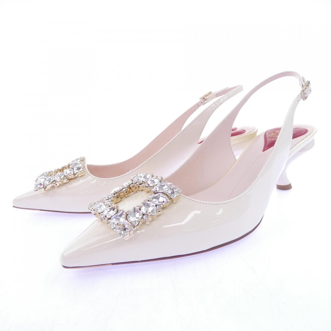 ロジェヴィヴィエ ROGER VIVIER RVW63834500D1PC019 パンプス
