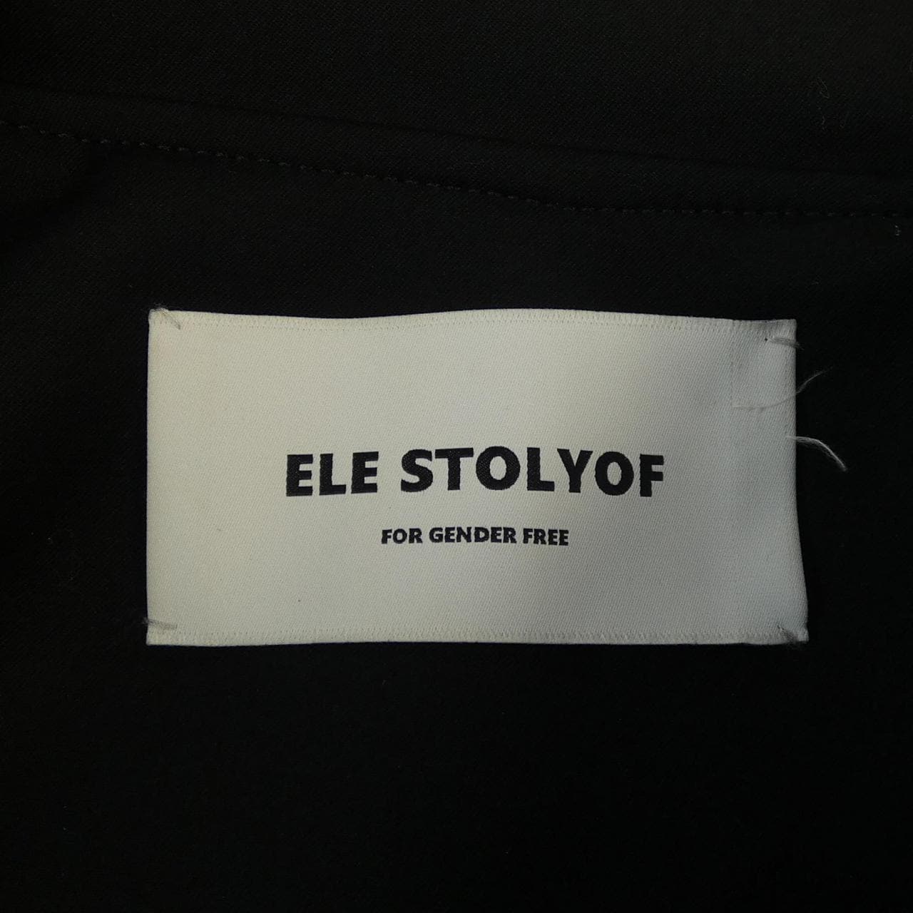 ELE STOLYOF 707-1252801 コート