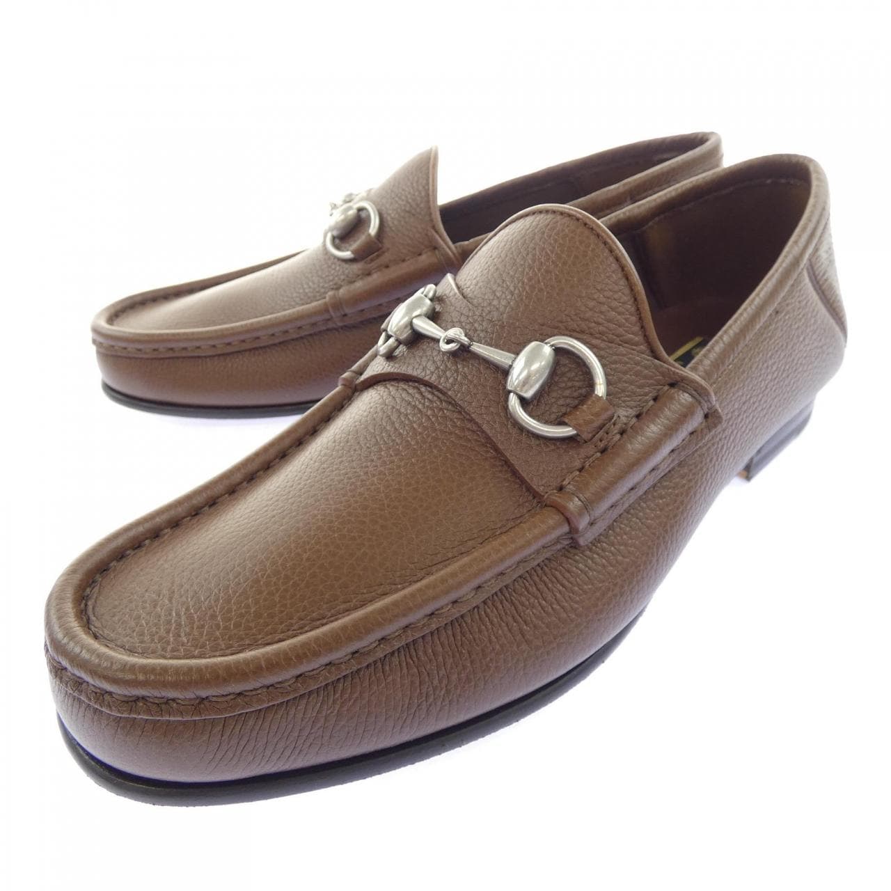 グッチ GUCCI ホースビットローファー 816370 シューズ