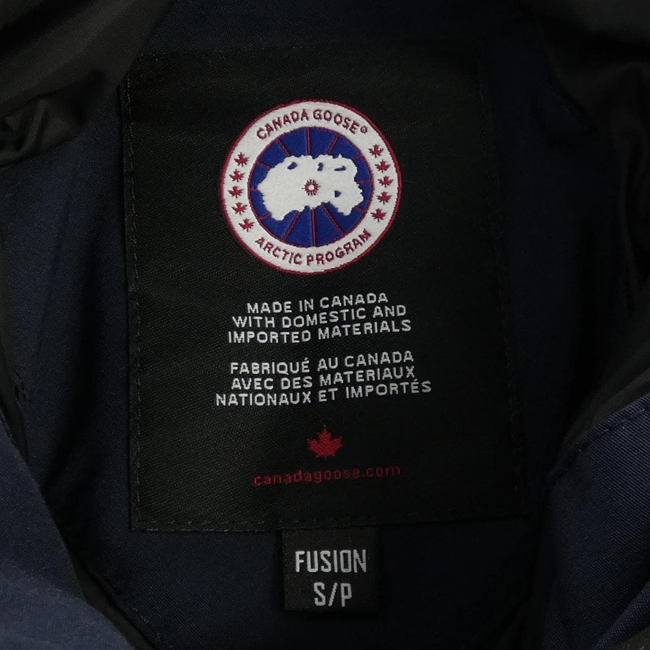 カナダグース CANADA GOOSE 2580LA ROSSCLAIR ロスクレア ダウンコート
