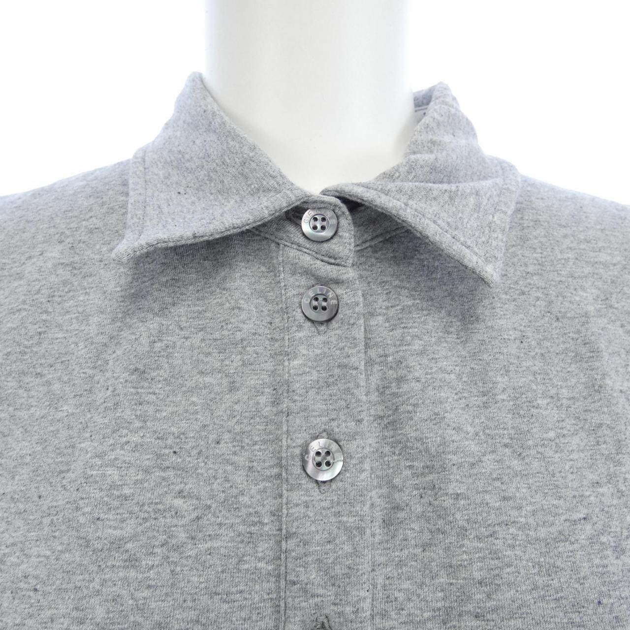 CELINE CELINE POLO SHIRT