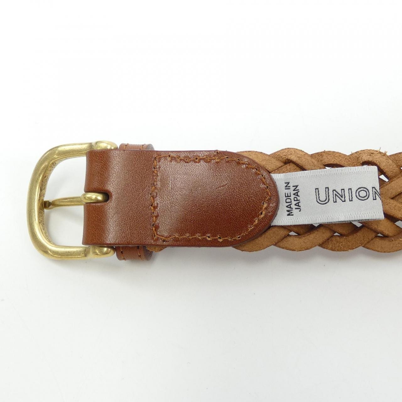 ユニオンランチ UNION LAUNCH BELT