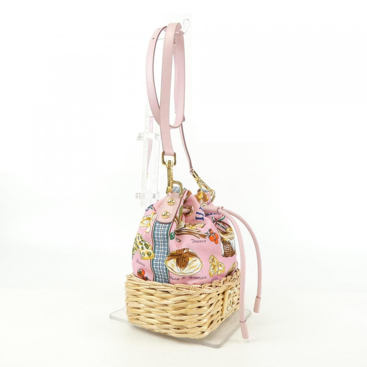 ドルチェアンドガッバーナ DOLCE&GABBANA BAG