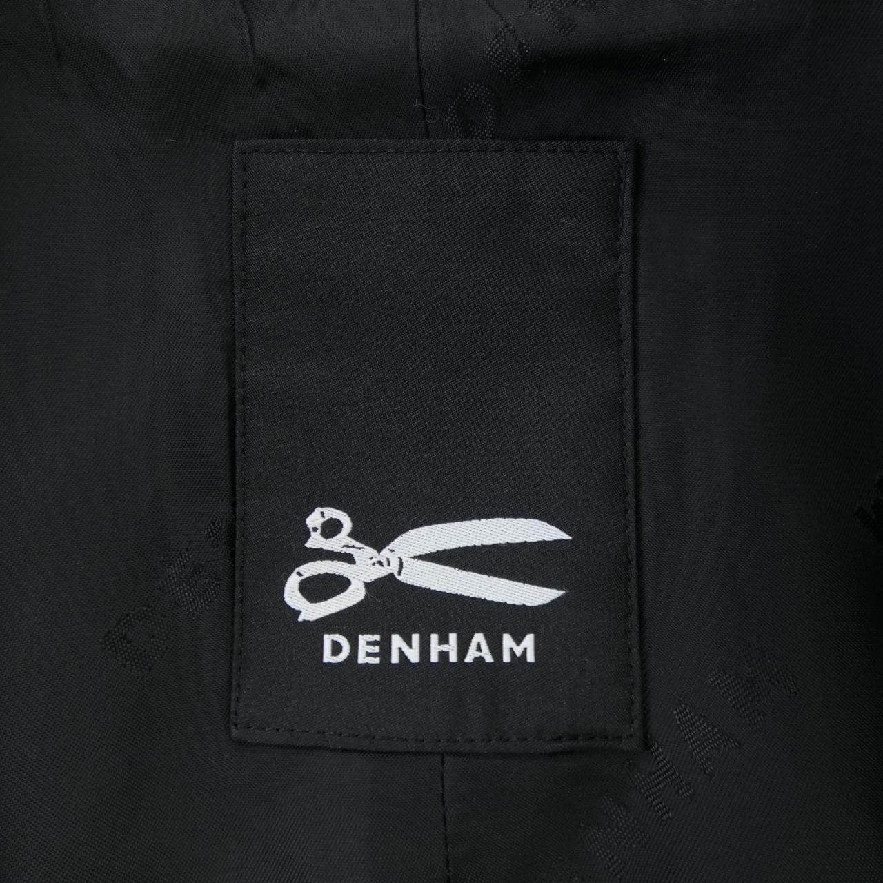 デンハム DENHAM ロングベスト