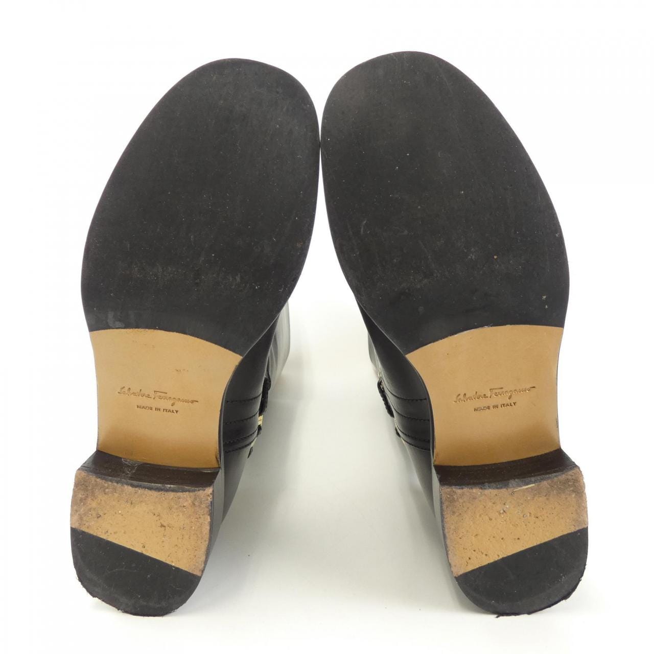 サルヴァトーレフェラガモ SALVATORE FERRAGAMO ブーツ