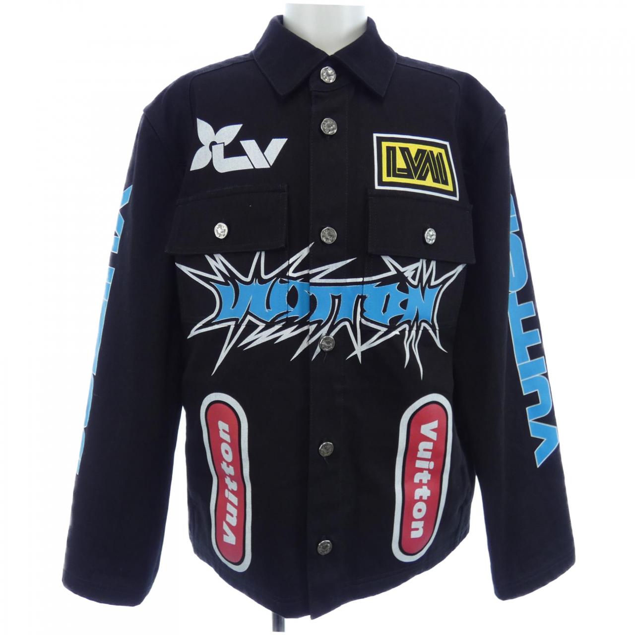 LOUIS VUITTON LOUIS VUITTON Denim Jacket
