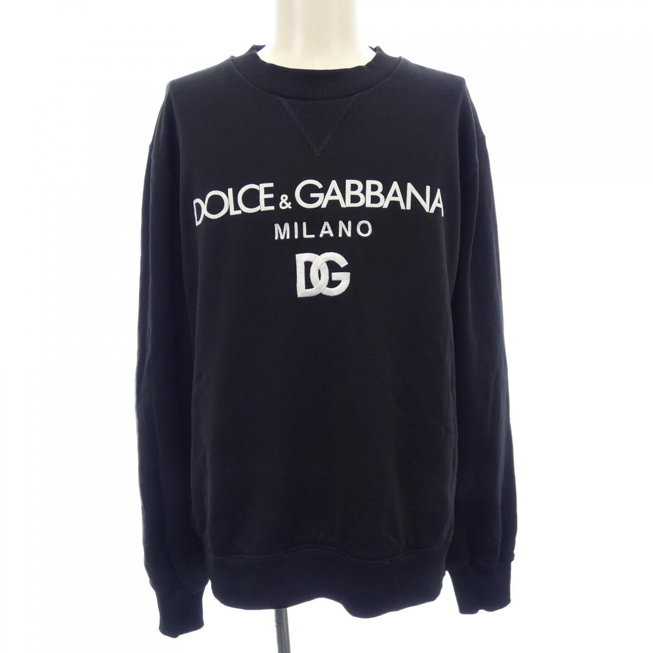 ドルチェアンドガッバーナ DOLCE&GABBANA スウェット