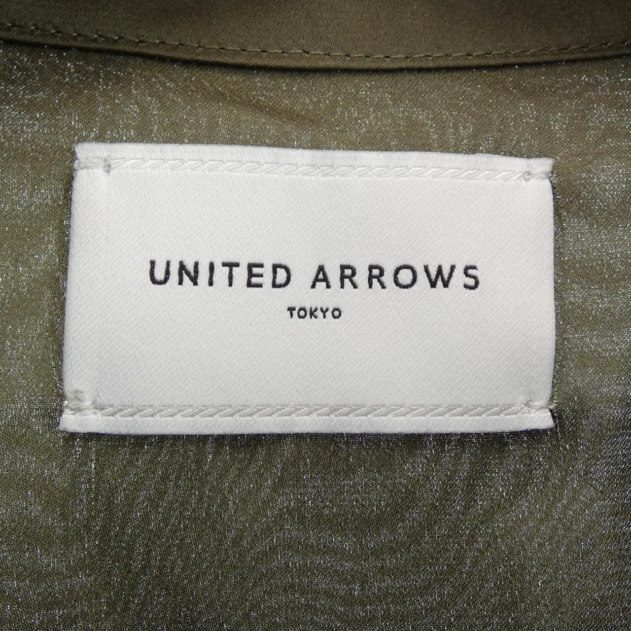 ユナイテッドアローズ UNITED ARROWS 1526-215-3450 ワンピース