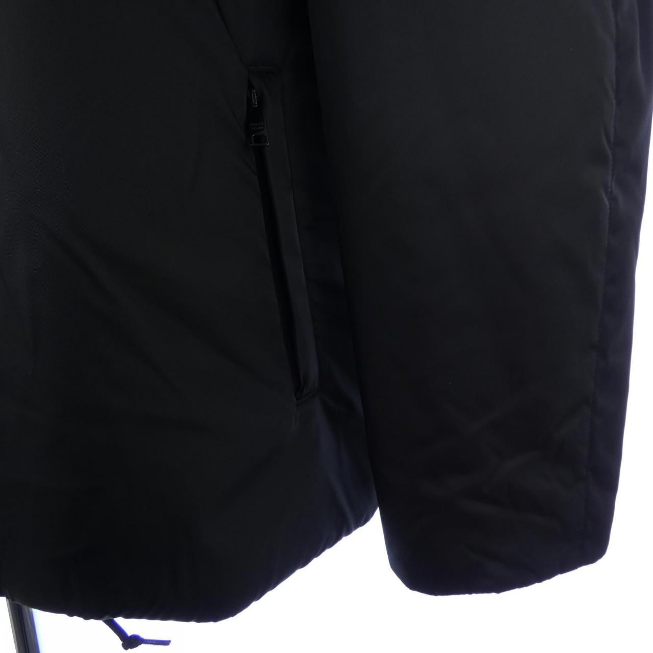 プラダ PRADA トライアングルロゴ SGN879 S182 I18 ジャケット