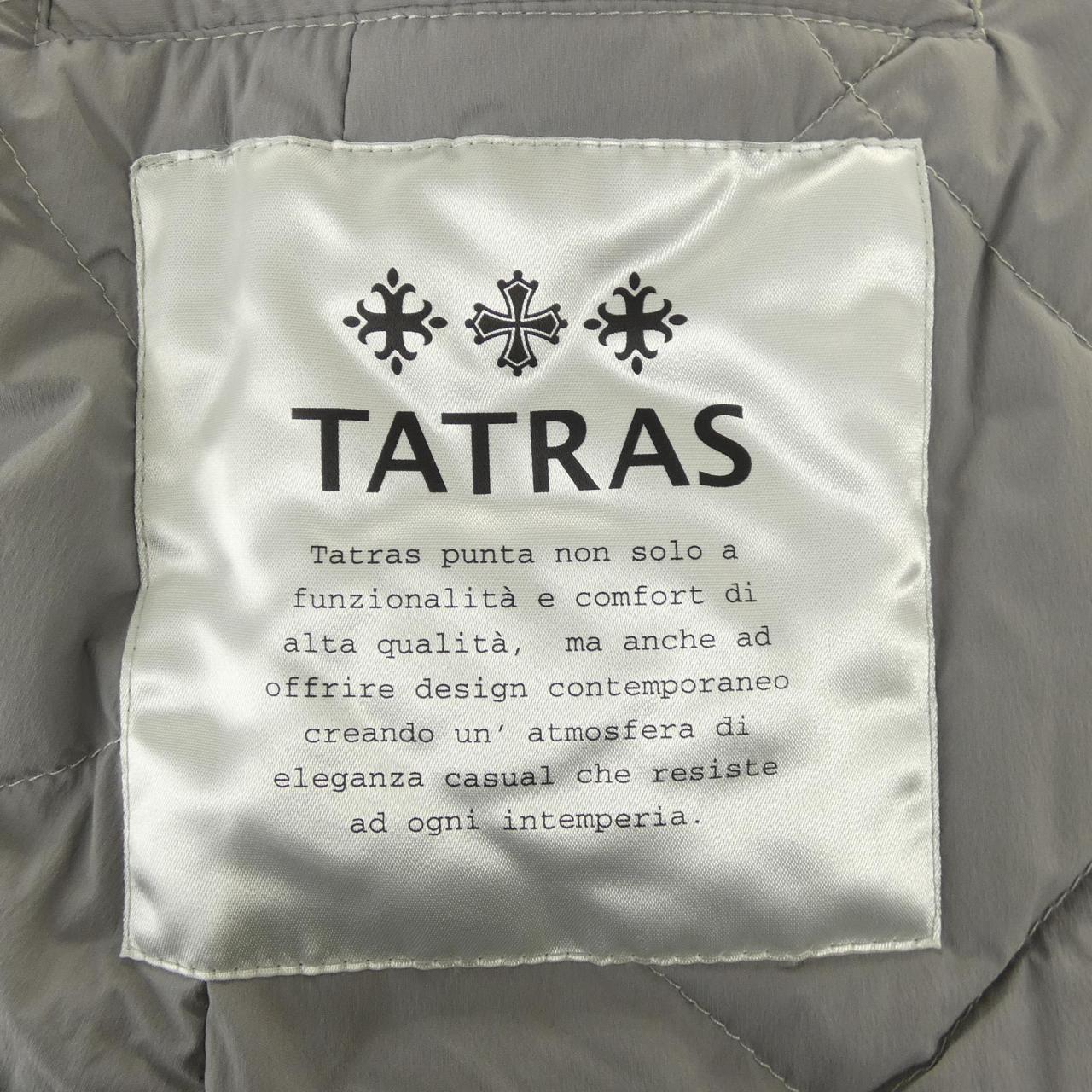 タトラス TATRAS LTA13A4317 ダウンジャケット