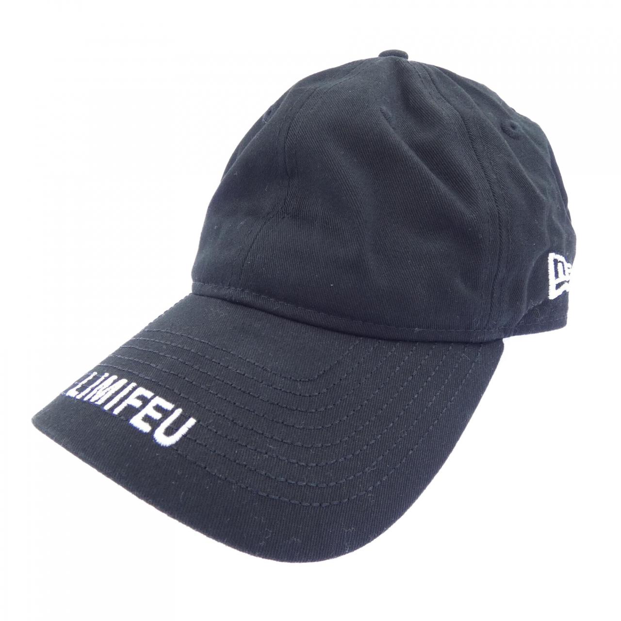 リミフゥ LIMI feu NEWERA キャップ