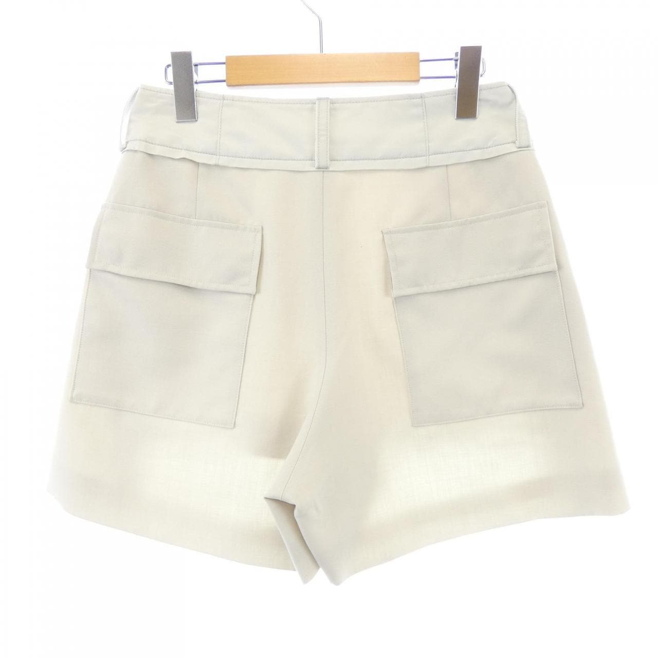 サカイ SACAI 23-06928 ショートパンツ