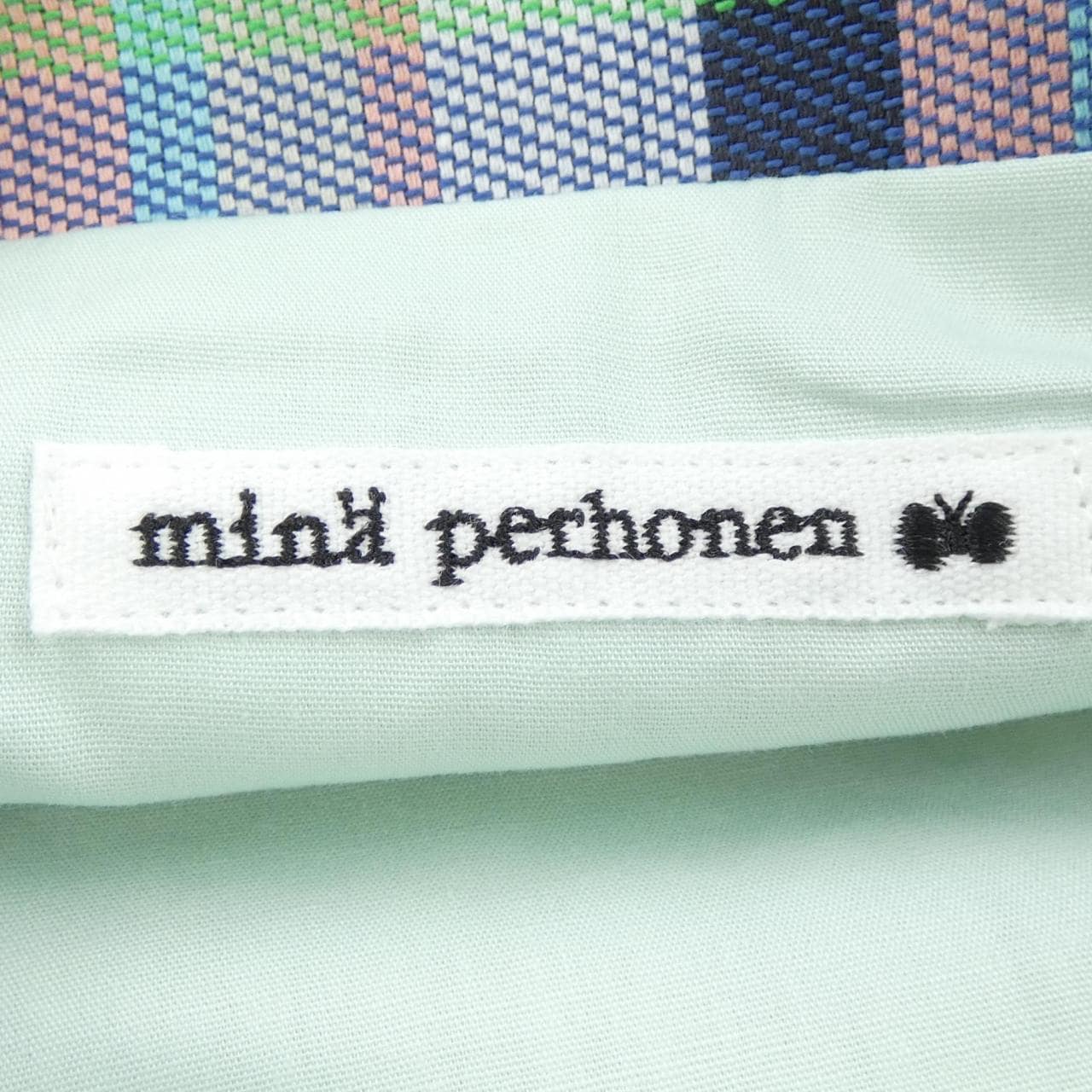 ミナペルホネン mina perhonen troll BAG