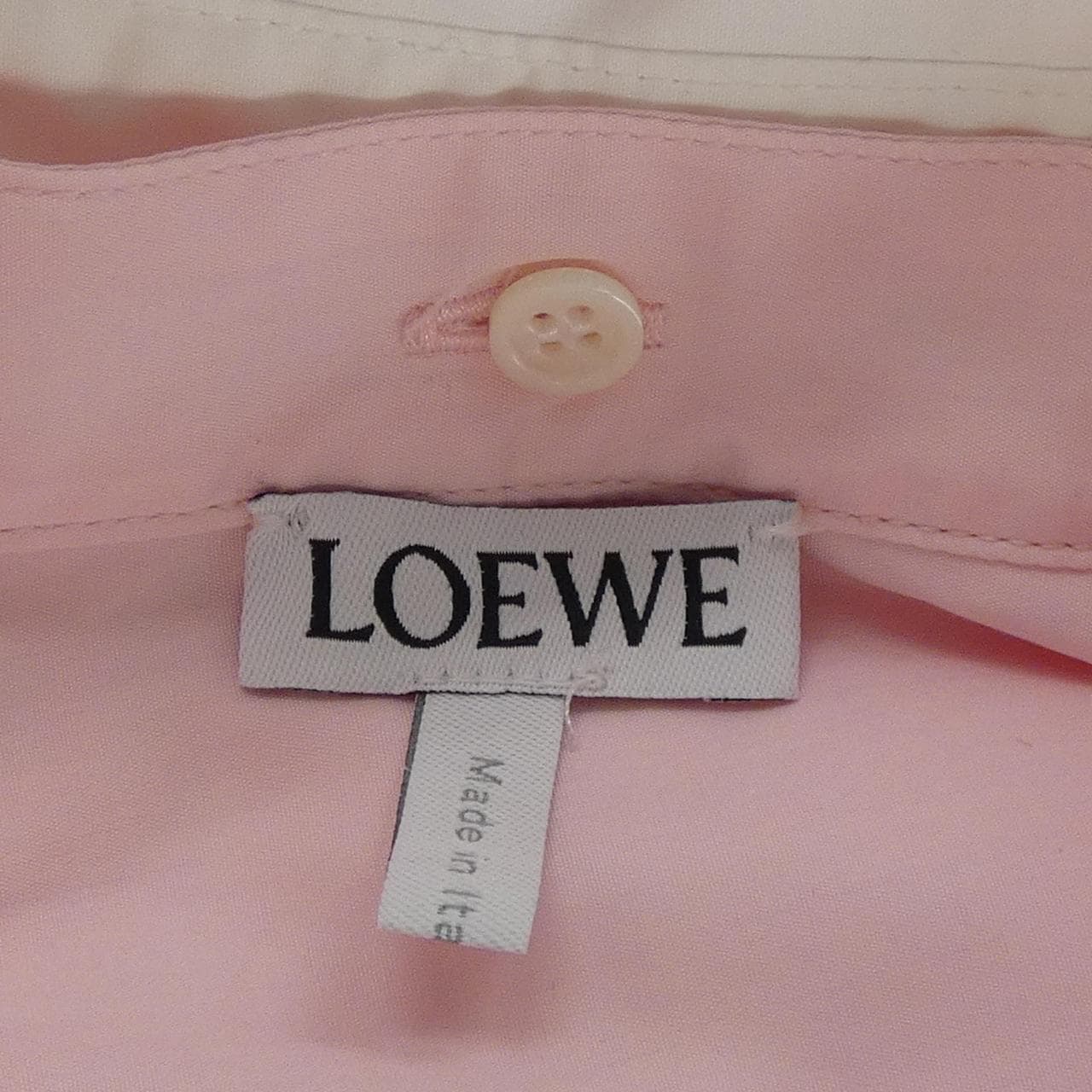 ロエベ LOEWE S359Y05X59 シャツ