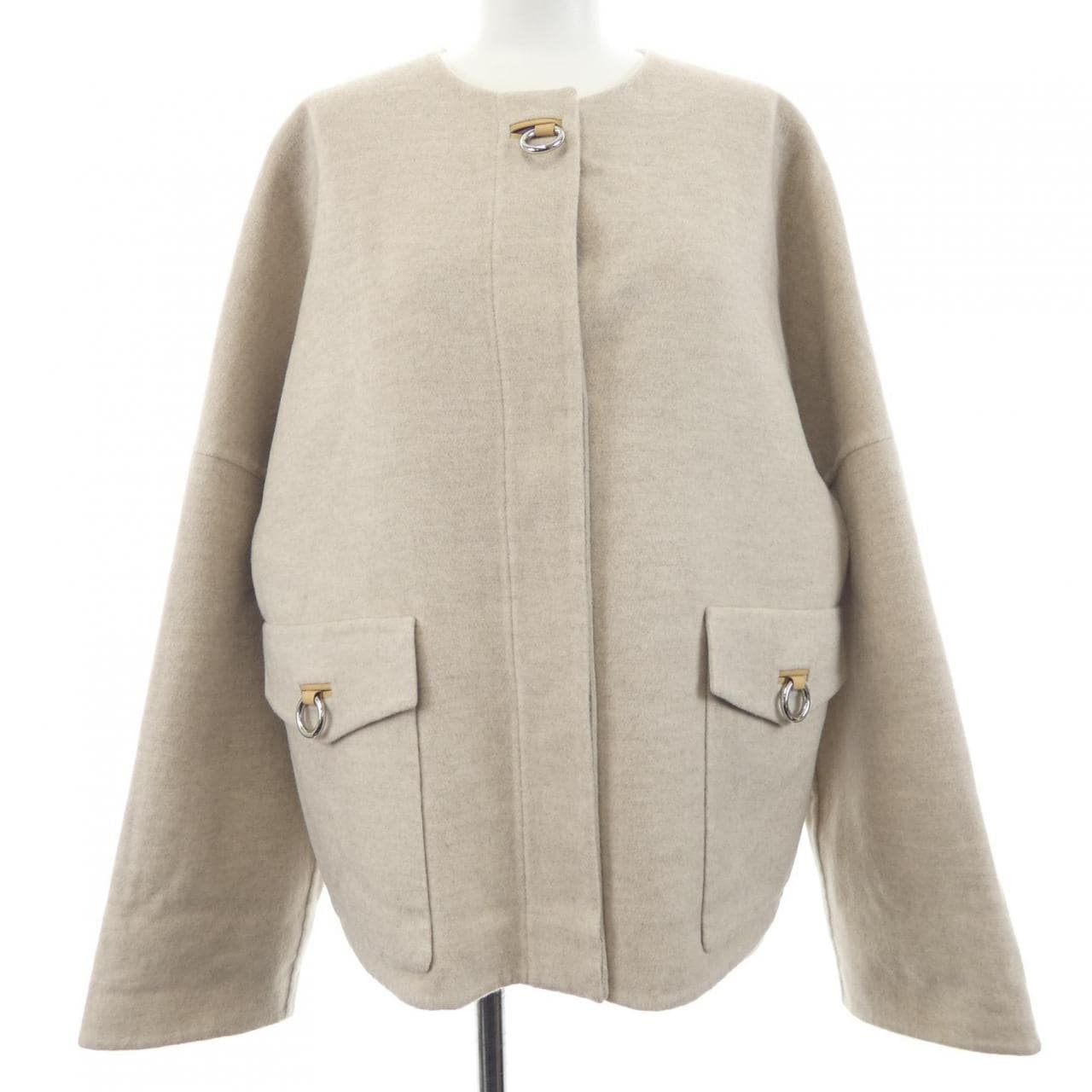 エルメス HERMES リングクラスプ 3E0109DZ ジャケット