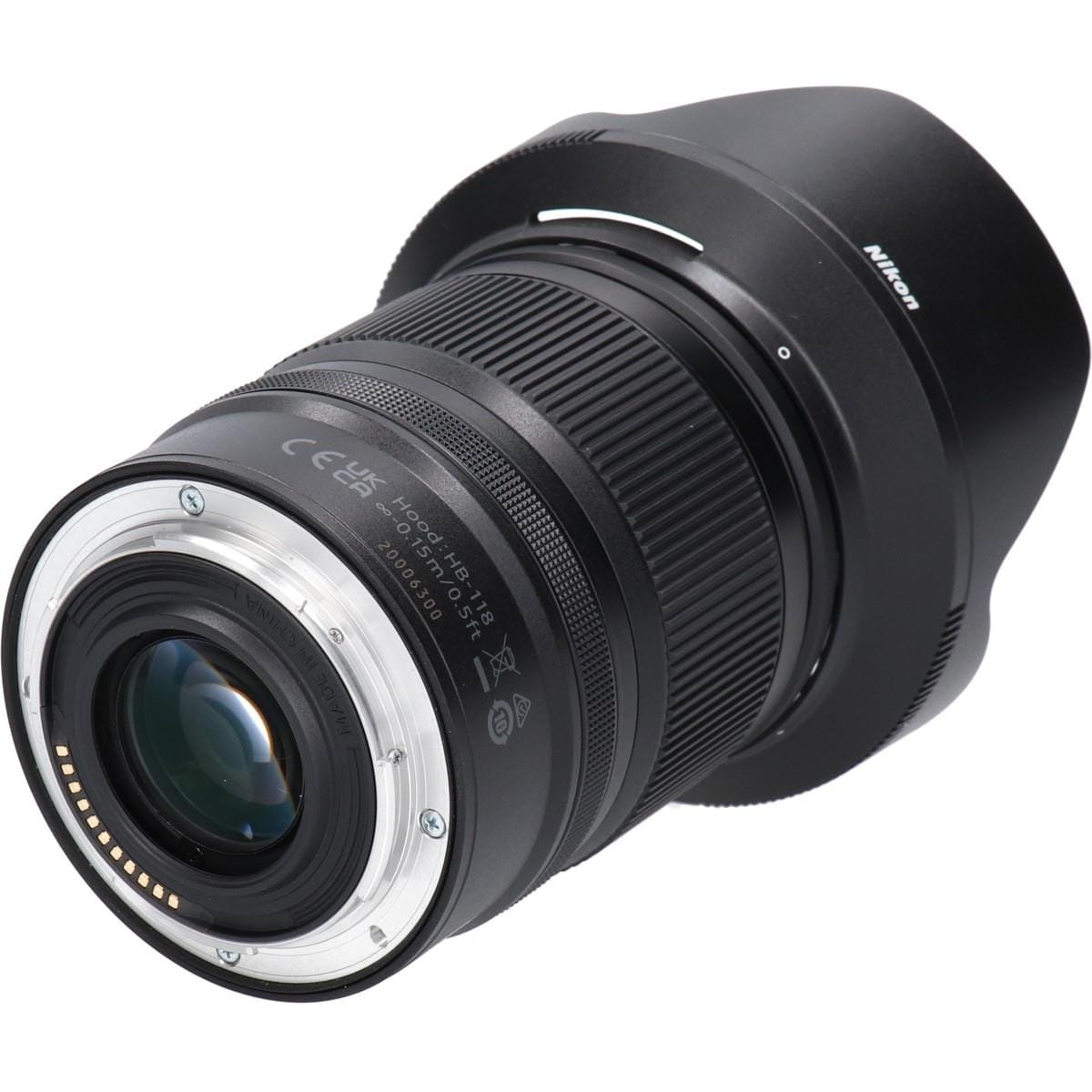 Ｚ　ＤＸ　１６－５０ｍｍ　Ｆ２．８　ＶＲ