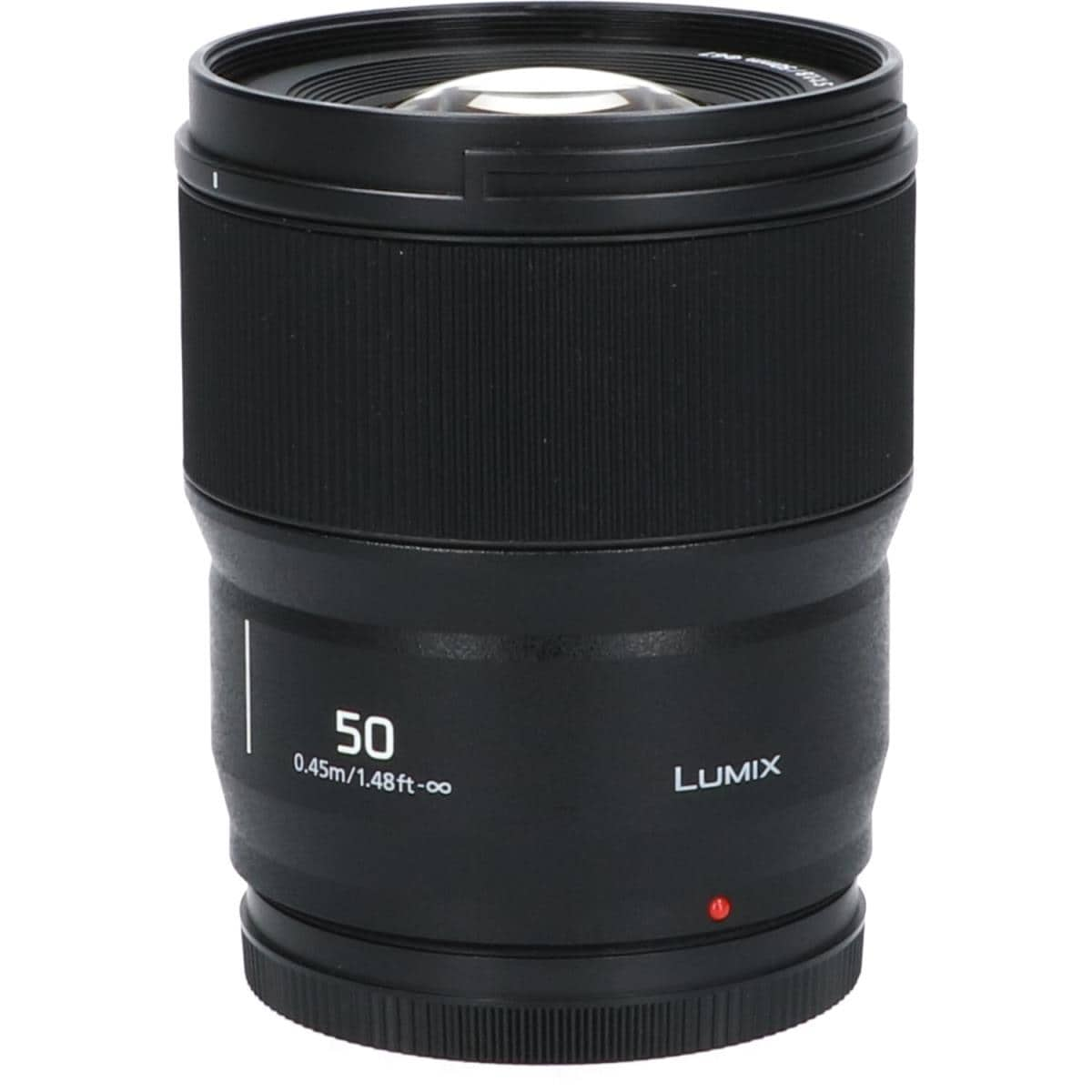 PANASONIC S50mm F1.8 S-S50