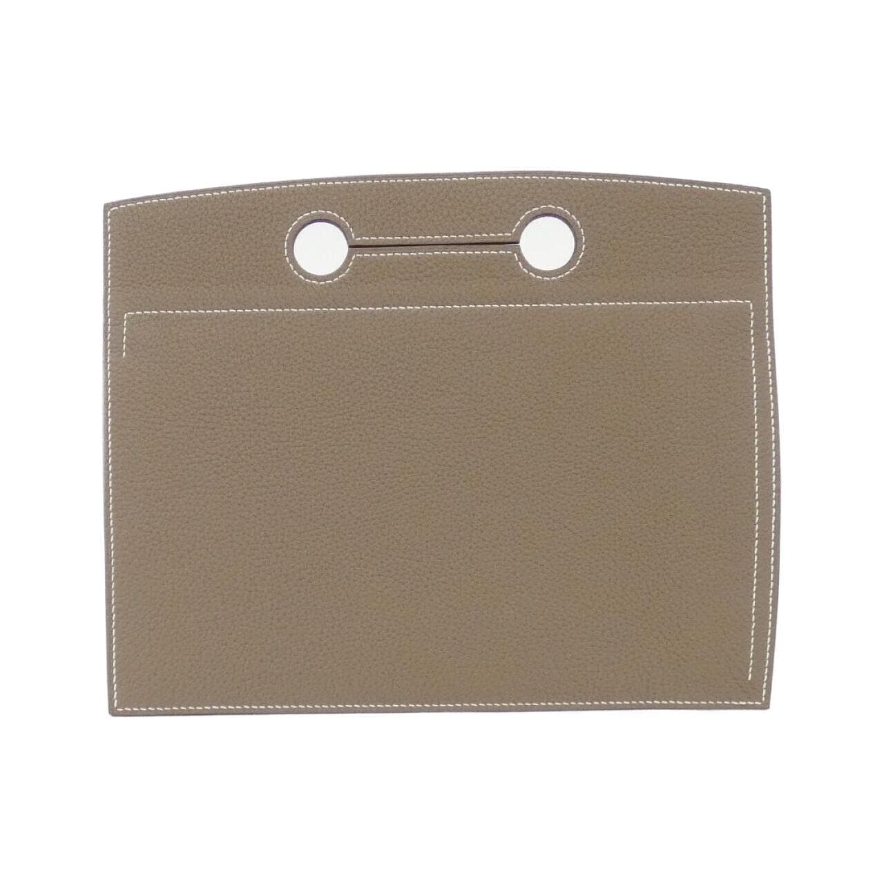 HERMES Back Pocket Colormatic 082826CK Pouch