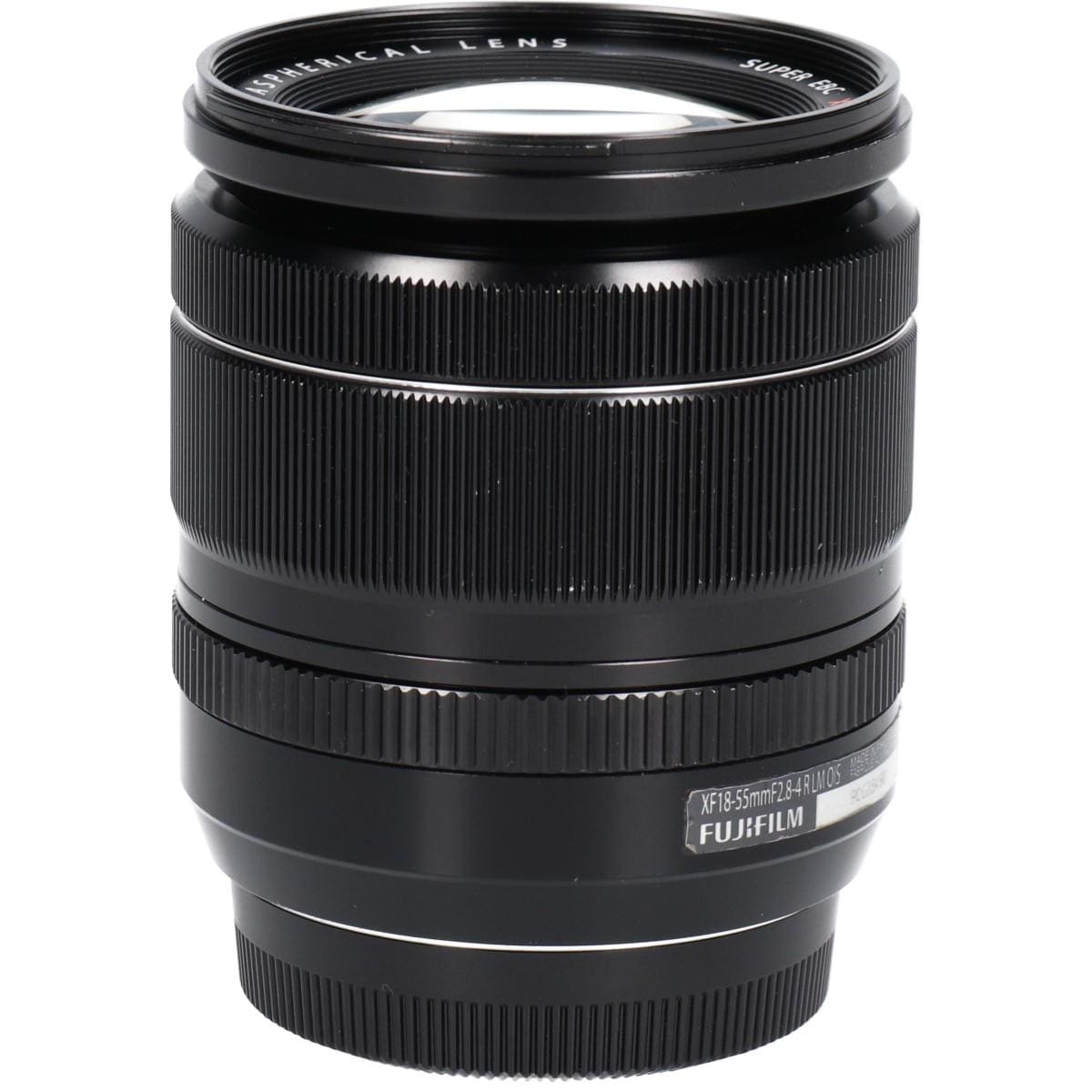 ＸＦ１８－５５ｍｍ　Ｆ２．８－４Ｒ　ＬＭ　ＯＩＳ