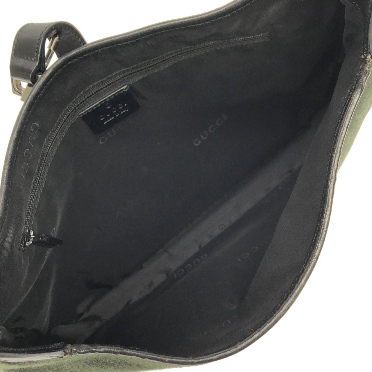 【ヴィンテージ】グッチ 001 3306 ショルダーバッグ