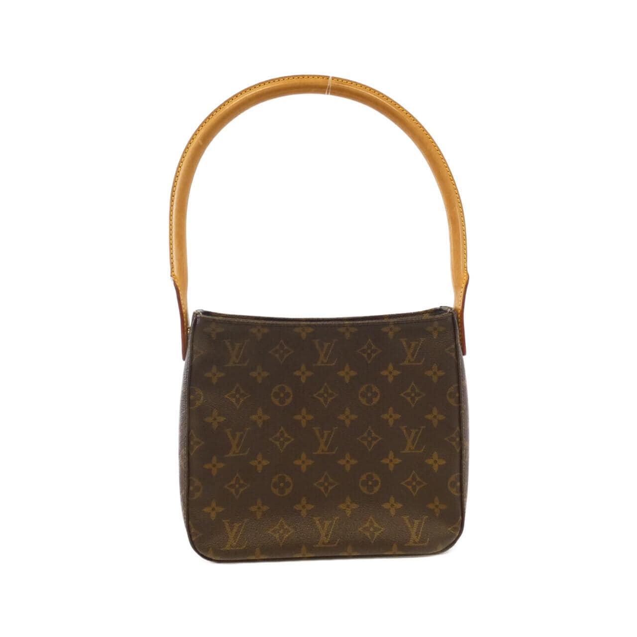 LOUIS VUITTON Monogram Loop 中号 M51146 单肩包