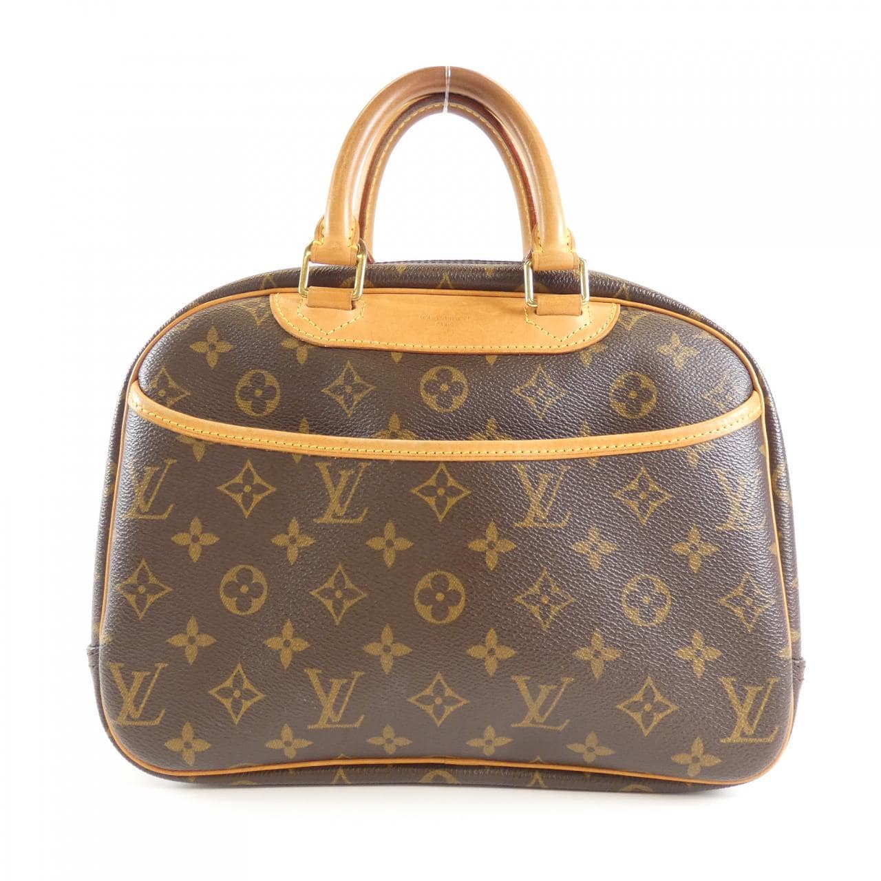 LOUIS VUITTON Monogram Trouville M42228 包